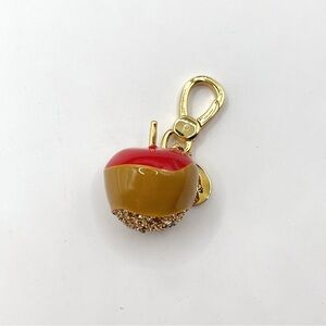 Juicy Couture dipped apple charm